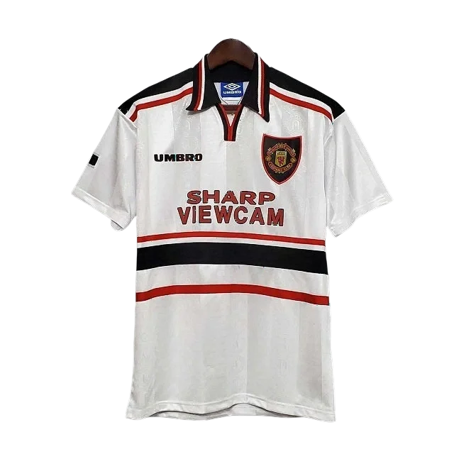 Man. Utd Away 97/99 Kit
