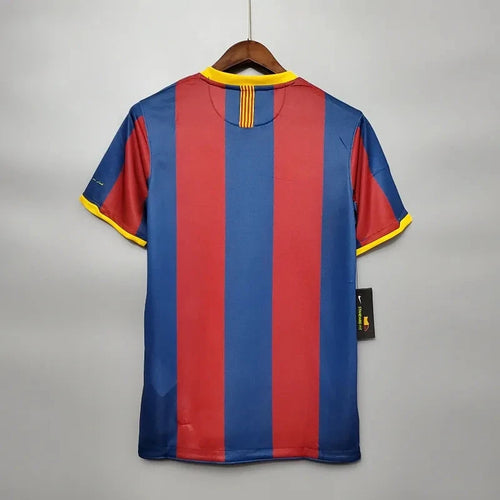 10/11 Barça Home Kit