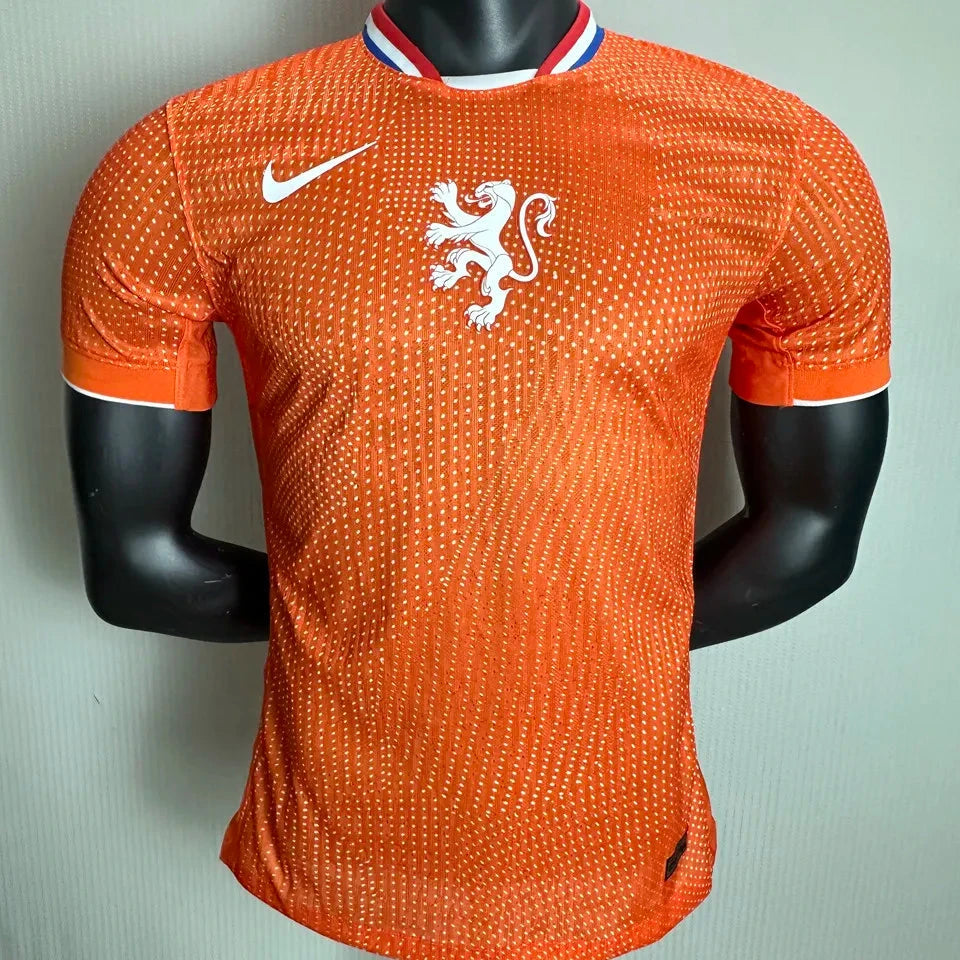 2026  Netherlands Home Kit Player Version