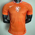 2026  Netherlands Home Kit Player Version