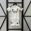 25/26 R.Madrid Adult Home Kit Stadium Version