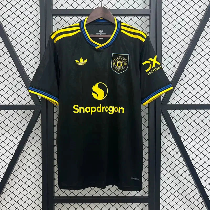 25/26 Man. Utd. Third Kit Stadium Version