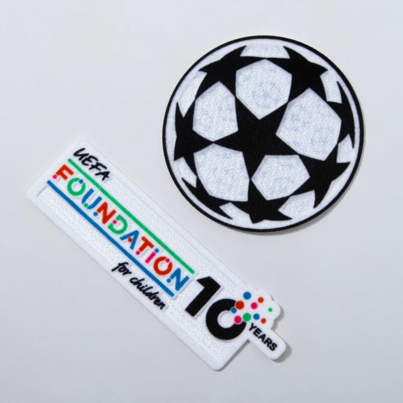 25/26 Tottenham Long Sleeve Home Kit Player Version
