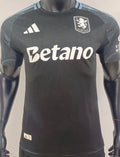 25/26 Aston Villa Away Kit Player Version