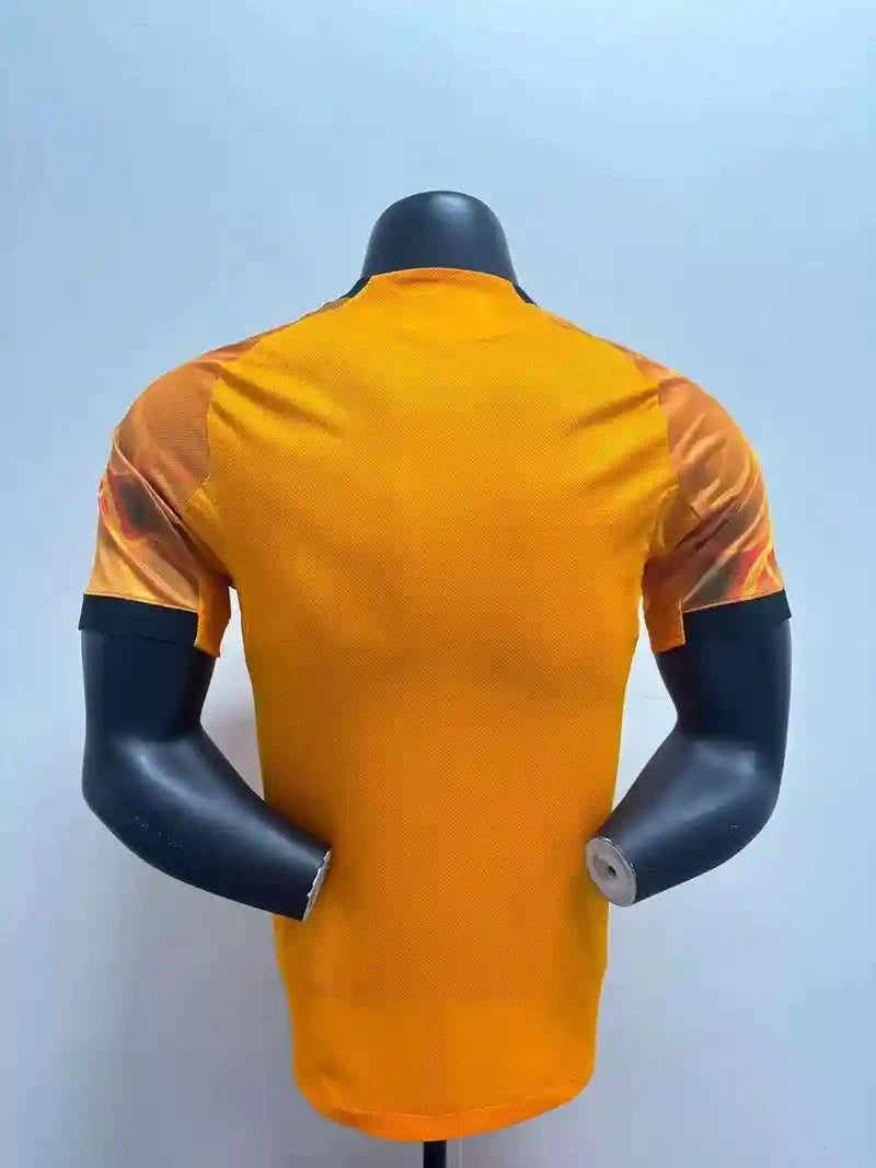 25/26 Roma Away Kit Player Version