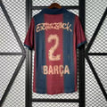 25/26 Barça x Travis Scott Kit Stadium Version