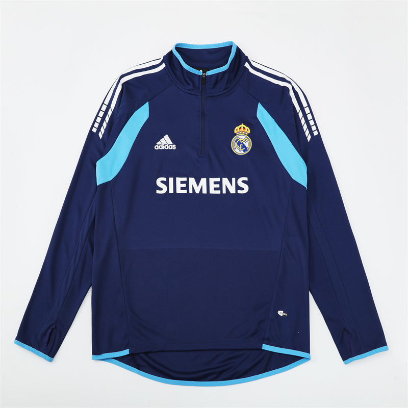 Real Madrid 2005/06 Training Top