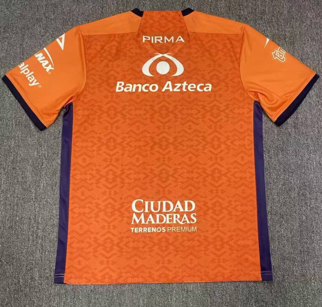 25/26 Puebla Goalkeeper Kit Stadium Version