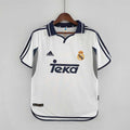R. Madrid 00/01 Home Retro Club Jersey
