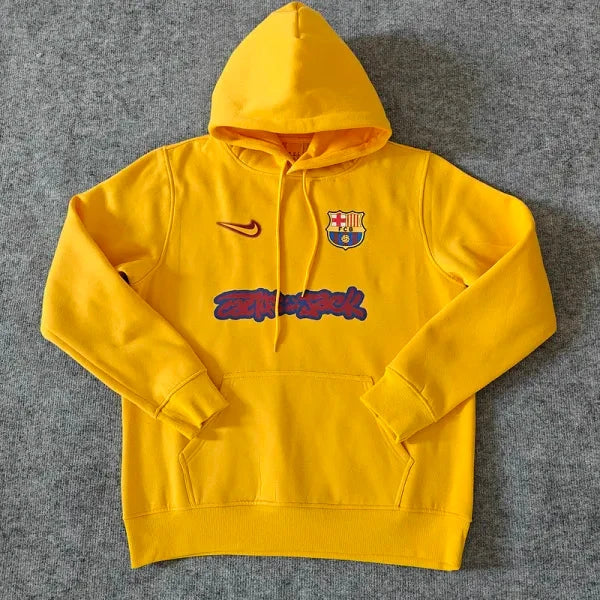 Barça x Travis Scott Hoodie