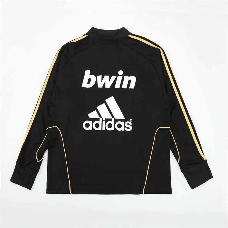 Real Madrid 2011/12 Training Top (Black)