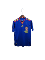 Spain 2010 Away Retro Jersey