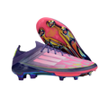Adidas F50 Elite FG Firm Ground Soccer Cleats - Pink/Yellow/Blue