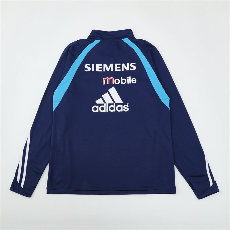 Real Madrid 2003/04 Training Top (Navy)