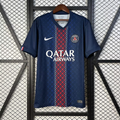 25/26 Paris Home Kit Stadium Version