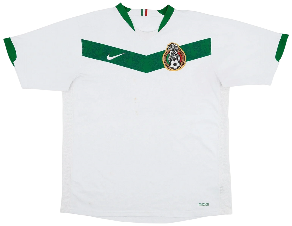 Mexico 2006 Away Retro Jersey