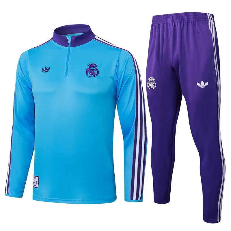 25/26 R.Madrid Tracksuit #35