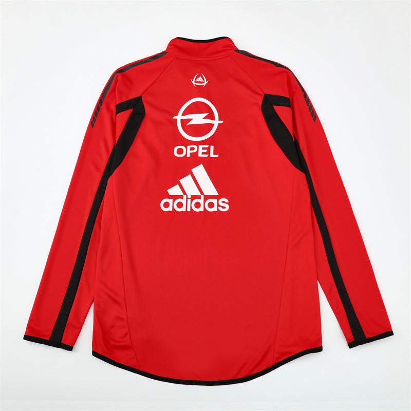 AC Milan 2005/06 Training Top (Red)