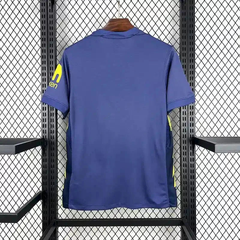 25/26 A.Madrid Away Kit Stadium Version