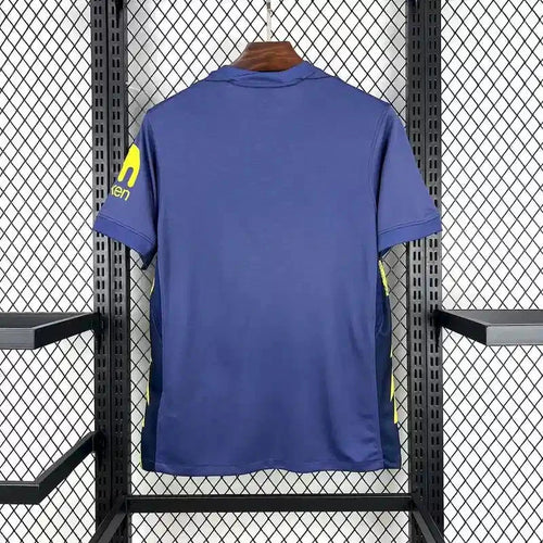 25/26 A.Madrid Away Kit Stadium Version