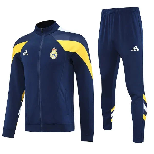 25/26 R.Madrid Tracksuit #30