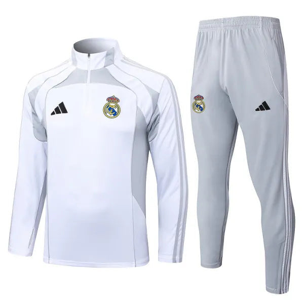 25/26 R.Madrid Kids Tracksuit #15