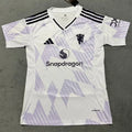 25/26 Man. Utd. Womens Away Kit Stadium Version