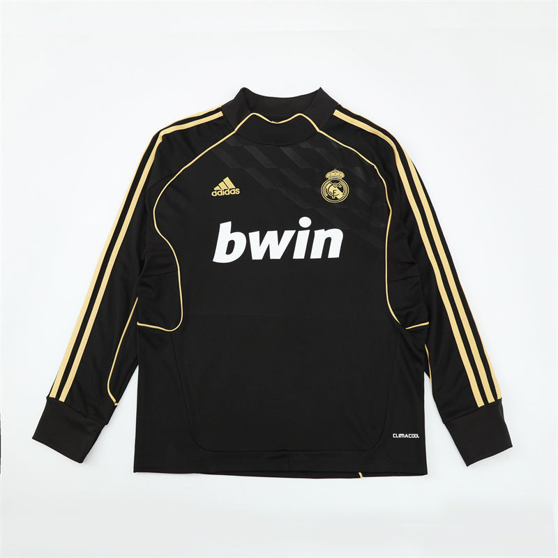 Real Madrid 2011/12 Training Top (Black)