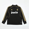 Real Madrid 2011/12 Training Top (Black)