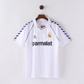 R. Madrid Home 86/87 Kit
