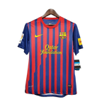 Barça 11/12 Home Retro Club Jersey