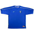 Brazil 1998 Away Kit
