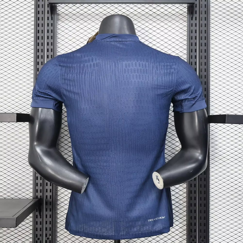 25/26 Paris Home Kit Player Version