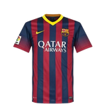 Barça 13/14 Home Retro Club Jersey