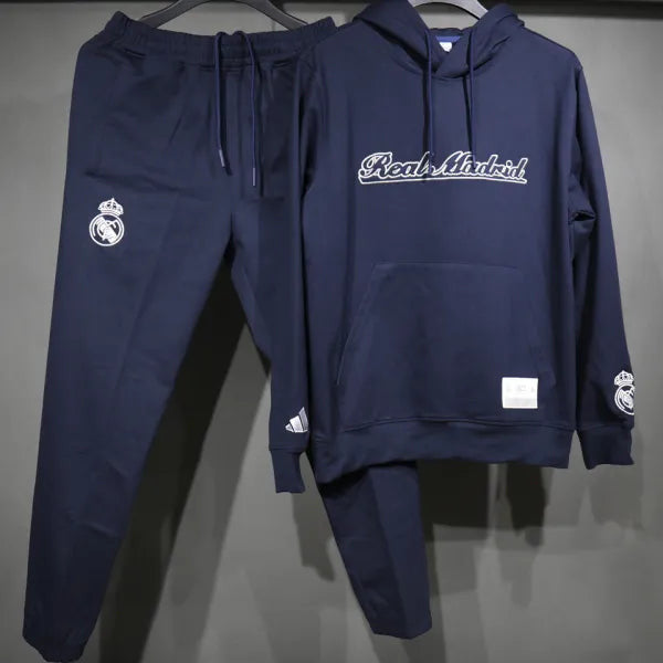 25/26 R.Madrid Kids Tracksuit #8