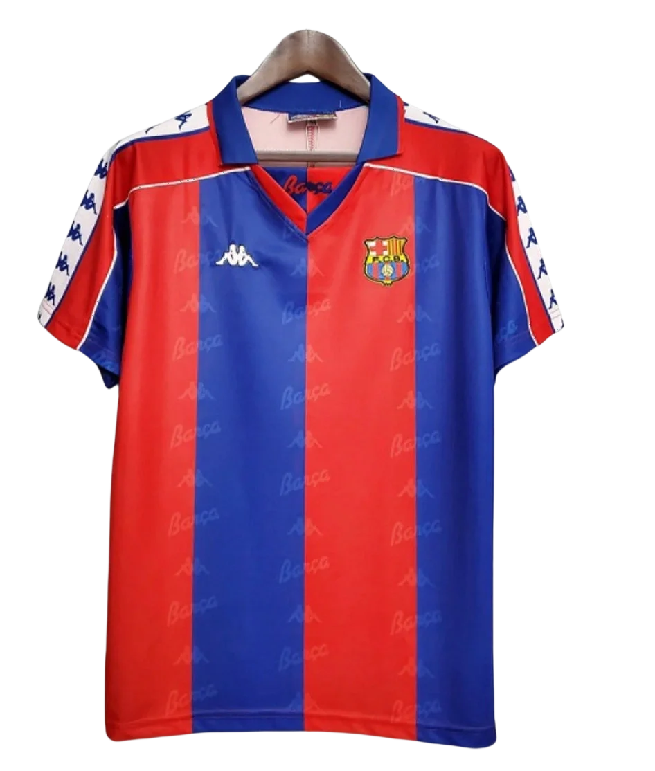 Barça 93/95 Home Retro Club Jersey