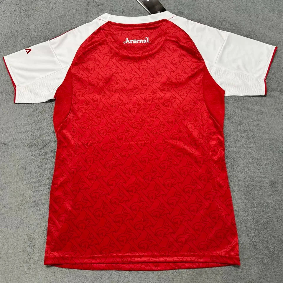 25/26 Ars Womens Home Kit Stadium Version