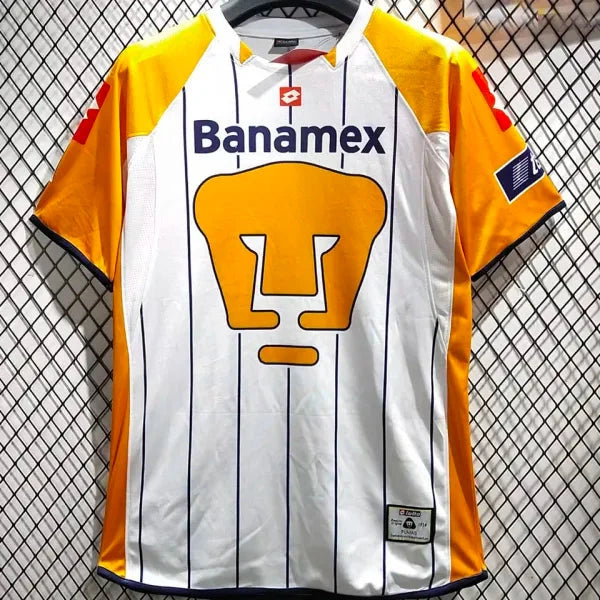 Pumas 2004 Home Retro Jersey