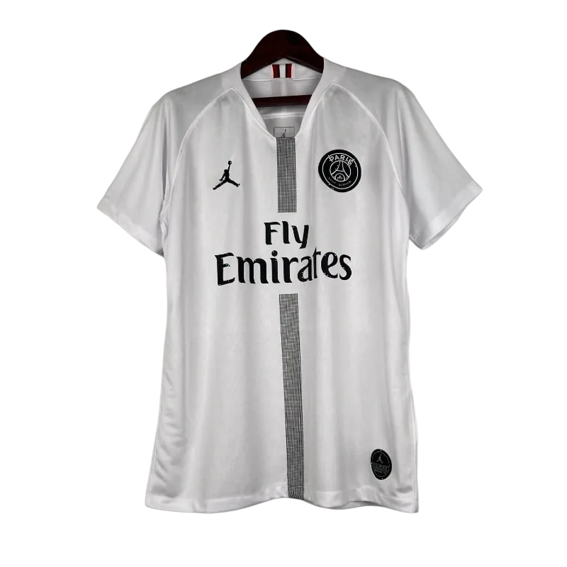 P S G 4th 18/19 Retro Club Jersey