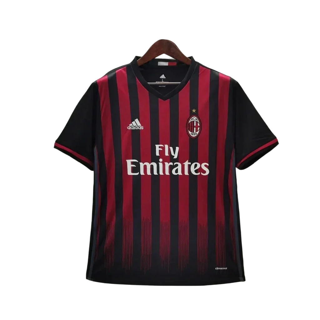 AC Milan 16/17 Home Retro Club Jersey