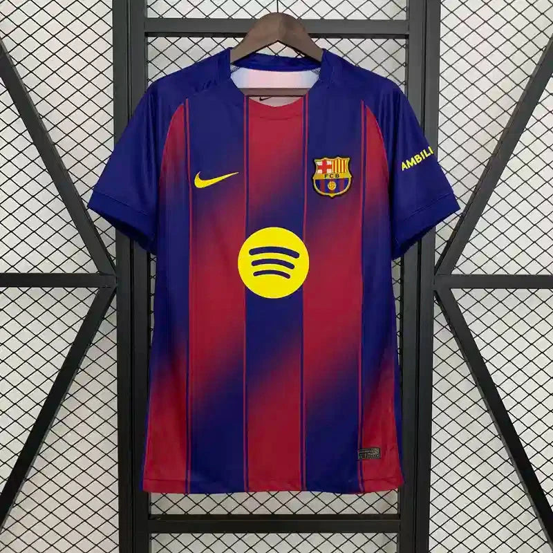 25/26 Barça Home Kit Stadium Version