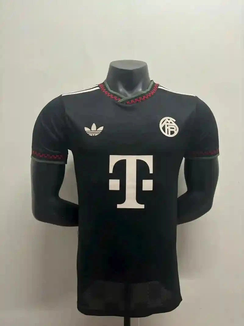 25/26 Bayern Munich Third Kit Player Version