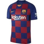 Barça 19/20 Home Retro Club Jersey
