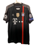 Bayern Mun. 14/15 3rd Retro Club Jersey
