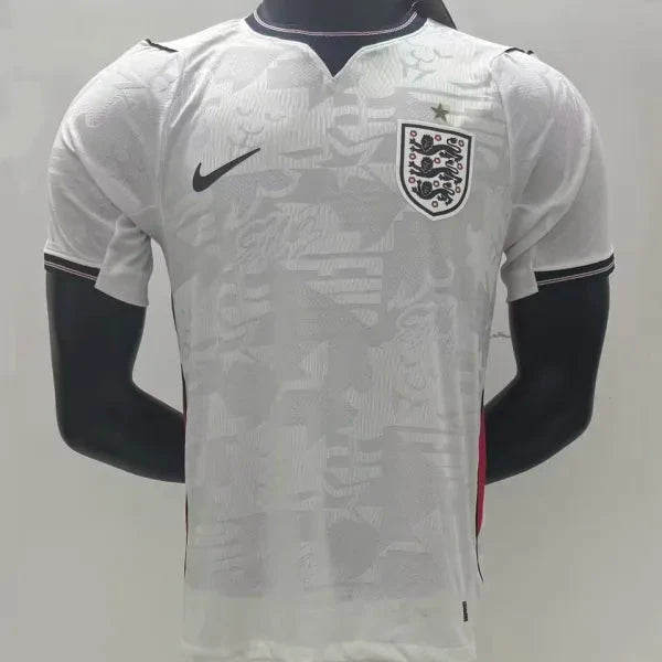 2026 England Home Kit Player Version