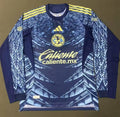 25/26 America Long Sleeve Away Kit Stadium Version
