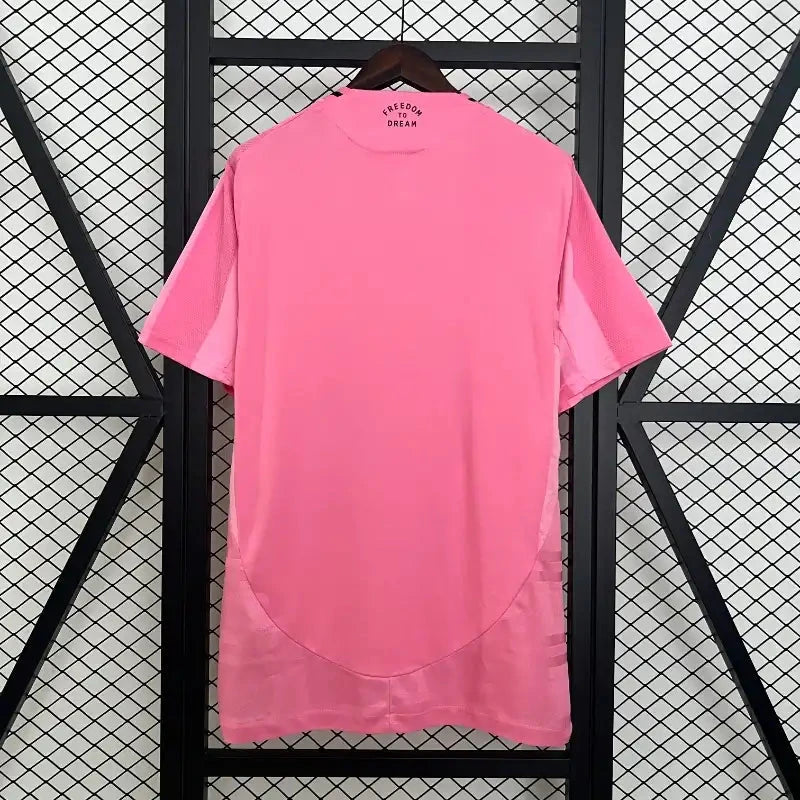 25/26 Inter Miami Home Kit Stadium Version