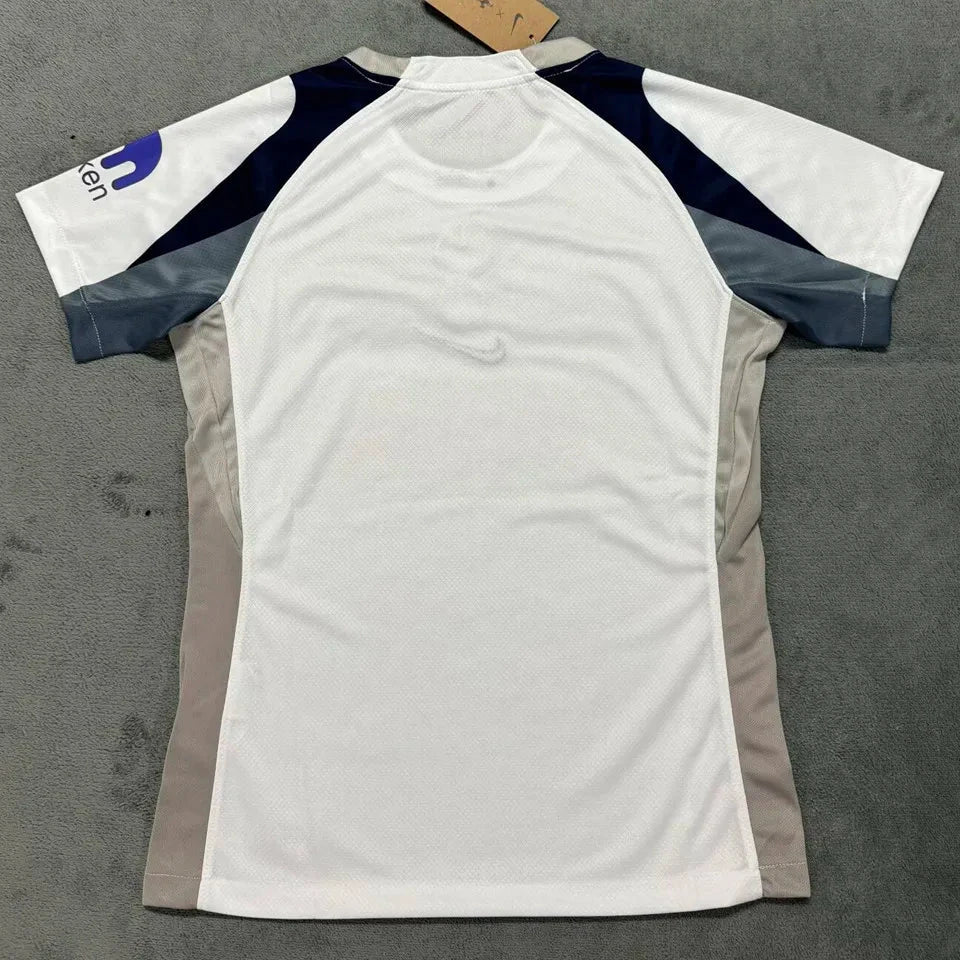 25/26 Tottenham Womens Home Kit Stadium Version