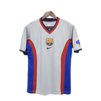 Barça 2000 Away Retro Club Jersey