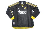 R. Madrid Away 98/00 Long Sleeve Retro Jersey
